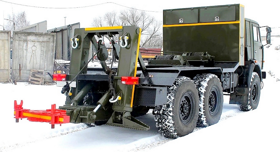 ПОДОЛЬСКИЙ ЭВАКУАТОРНЫЙ ЗАВОД